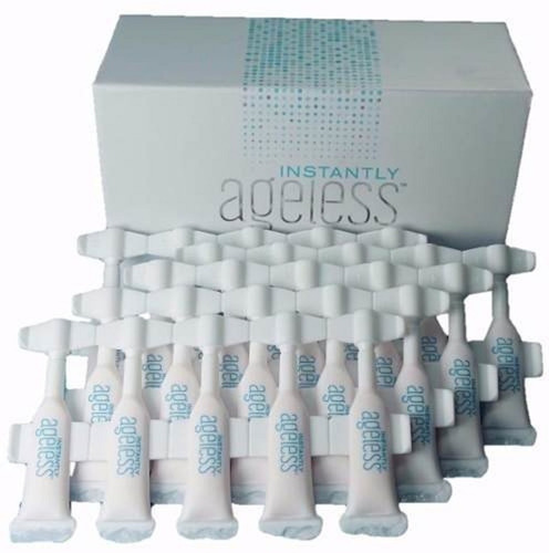 Imagen 2 de 4 de Instantly Ageless 10 Viales Reduce Las Bolsas En Los Ojos
