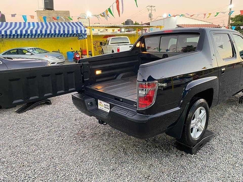 Imagen 4 de 11 de Honda Ridgeline 2013 3.5 Rtl V6/ 4x4 At