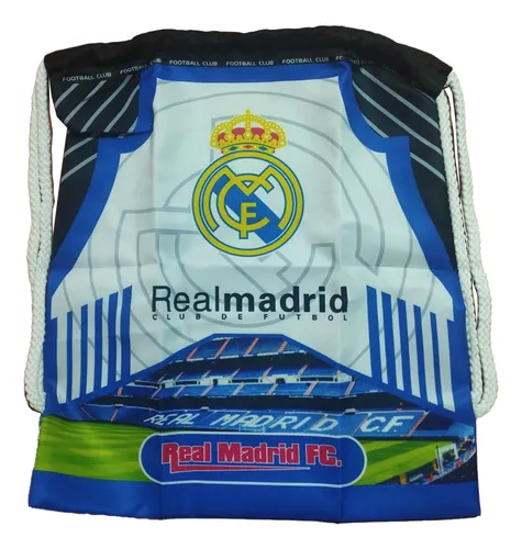 Mochila Atletico de Madrid grande con carro, de 43cm. MC-211-ATL