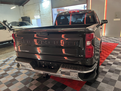 Chevrolet Cheyenne 5.4 2500 Cab Reg Lt Z71 4x4 At