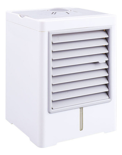 Wa Ventilador De Escritorio T Refrigerado Por Agua, Mini