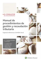Comprar Libro Manual De Procedimientos De Gestión Y Recaudación Trib