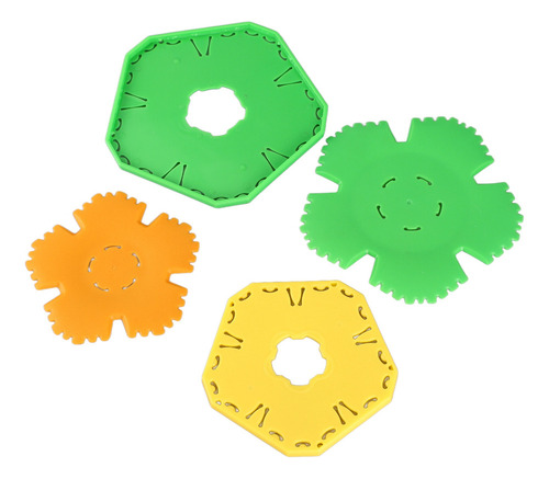 Set De Planchas De Tela Para Hacer Flores Que Ahorran Tiempo