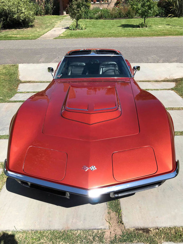 Chevrolet Stingray C3 Lt-1 Listo Para Transferir.