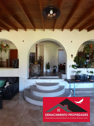 Venta Casa En Mina Clavero Calle Edison