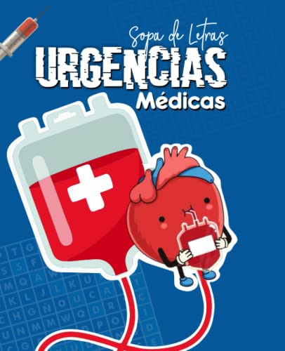 Sopa De Letras: Urgencias