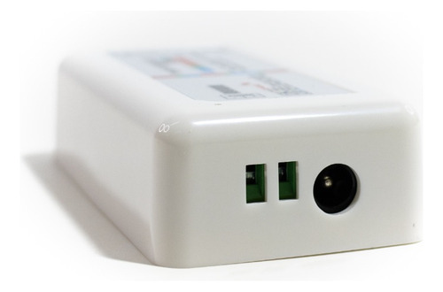 Controladora + Controle Rgb Touch Rf 2.4g P Fita Led Piscina Tensão De Operação 12v 127/220v