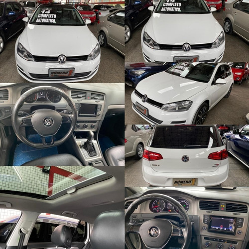 Golf 1.4 Tsi Comfortline