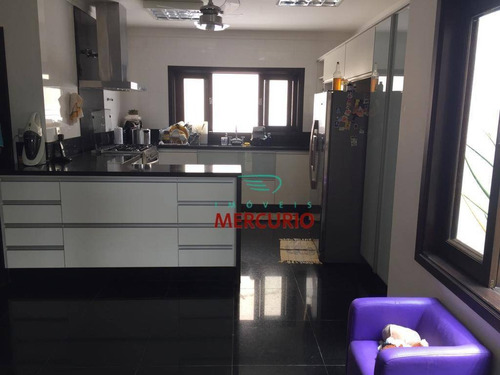 Imagem 21 de 30 de Casa Com 4 Dormitórios À Venda, 631 M² Por R$ 1.800.000,00 - Jardim Estoril Iii - Bauru/sp - Ca2769