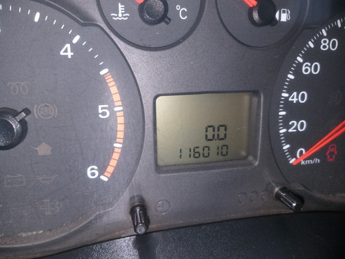Ford Transit 2010 2.4 Curto 5p