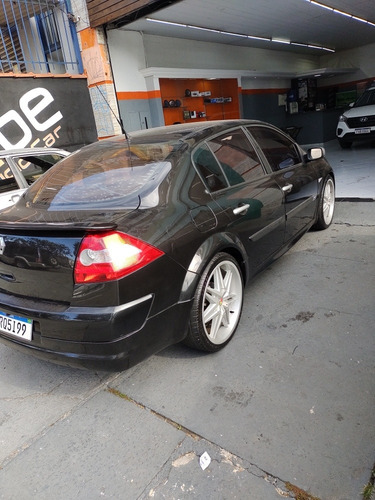 Renault Megane Sedan Megane 1.6 Extreme