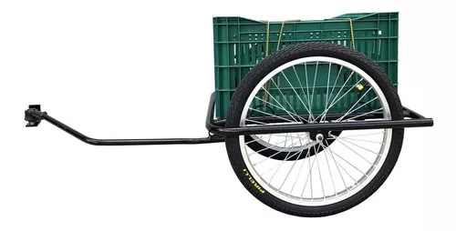 reboque para bicicleta bicycle reel /carretinha para bike/ mini paredão!!  em 2023