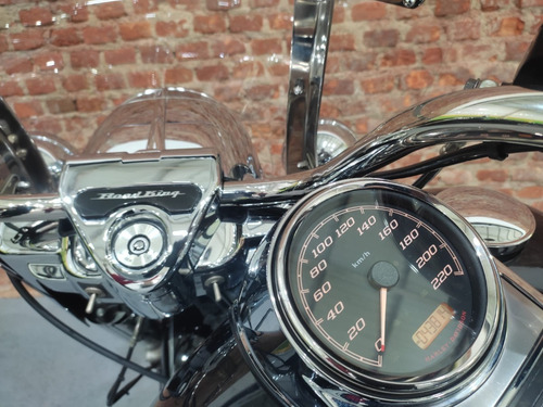 Imagem 6 de 9 de Harley-davidson Road King Classic 2013/2014