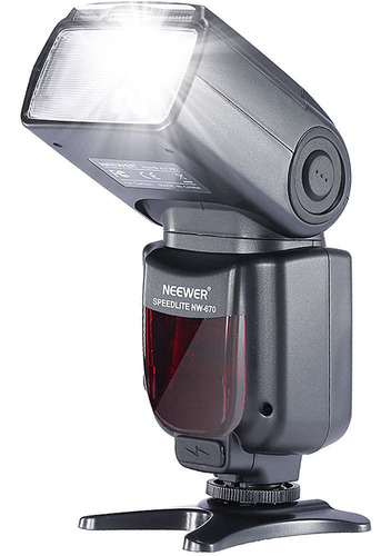 Neewer Nw670 Ttl Flash For Canon Cameras With Fc-16 Trigger