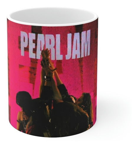 Tazon Pearl Jam - Ten (oft)