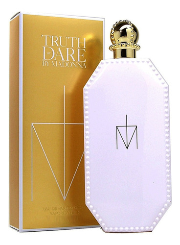 Eau De Parfum Madonna Truth Or Dare 75 ml para mulheres