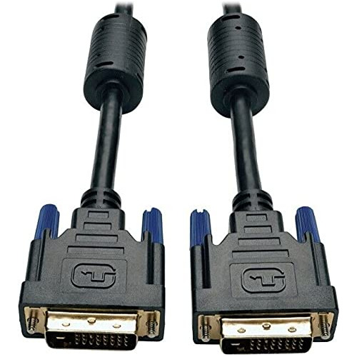 P560-003 Cable Monitor Dvi Doble Enlace Digital Tmds Pie