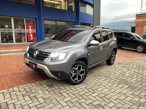 Renault Duster 1.3 T Iconic 4X2 Cvt