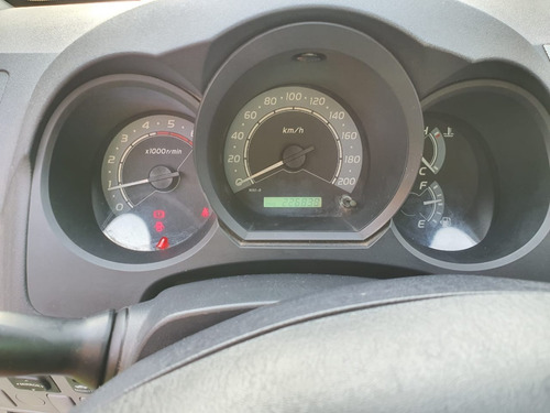 Toyota Hilu 4x4 Cabina Doble Srv 3.0 Tdi 2007
