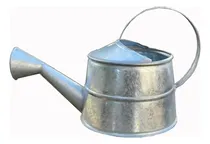 Comprar Regadera Zinc 3 Litros Flor De Riego Huerta Balcones