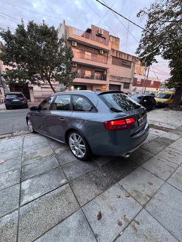 Audi A4 Avant 1.8 Attraction Tfsi Manual