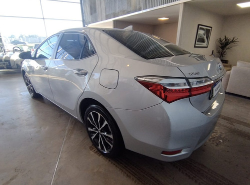 Toyota Corolla SE-G 1.8 CVT
