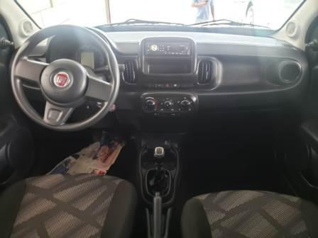 Fiat Mobi 1.0 Drive Flex Uber 99 Pop