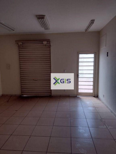 Imagem 5 de 21 de Galpão Para Alugar, 170 M² - Jardim Jóquei Clube - Ribeirão Preto/sp - Ga0022