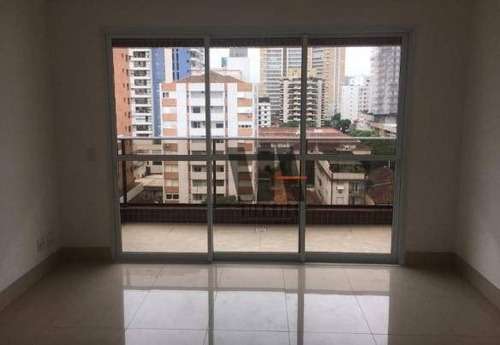 Imagem 27 de 27 de Turris Gonzaga Apartamento Garden 2qts 1st 2vgs Mais De 60m² De Área Externa - Gd0006