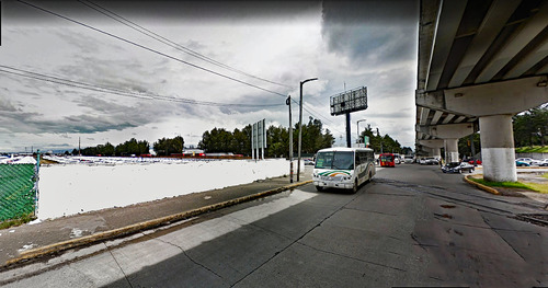 ***vendo Terreno Industrial Frente Planta De Chrysler
