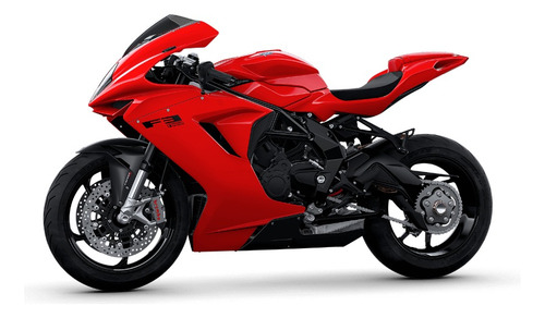 Mv Agusta F3 800 Rosso