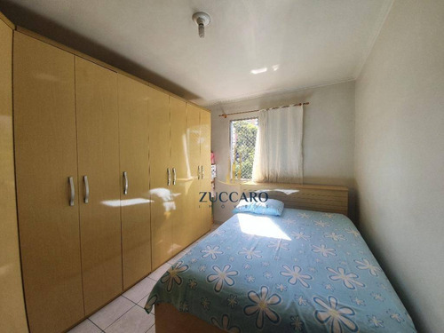 Apartamento Residencial - Ap16493