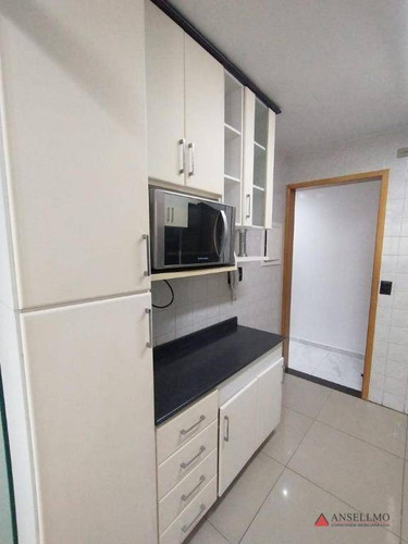 Imagem 9 de 23 de Apartamento Com 2 Dormitórios À Venda, 58 M² Por R$ 315.000,00 - Taboão - Diadema/sp - Ap2220