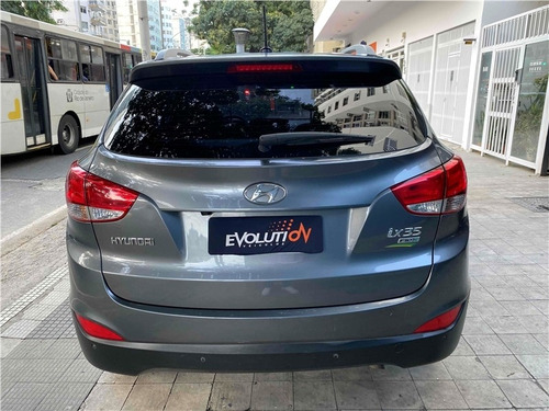 Imagem 10 de 14 de Hyundai Ix35 2.0 Mpfi 16v Flex 4p Automático