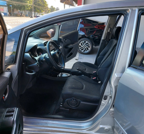 Honda Fit 1.4 LX 16V FLEX 4P AUTOMÁTICO