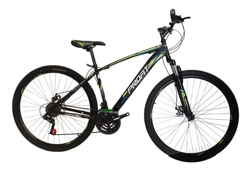 Bicicleta Profit Aspen 8 Velocidades Rin 29