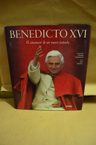Benedicto Xvi: El Amanecer De Un Nuevo Papado. Océano.