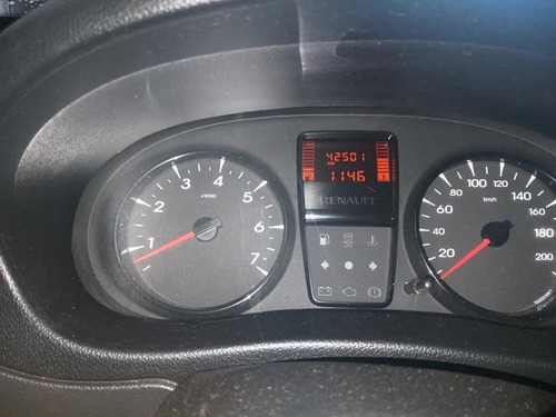 Renault Kangoo 1.6 Furgon Ph3 Confort Pack 5as Lc