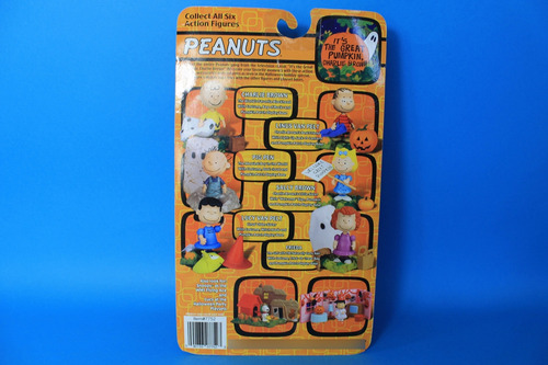 Lucy Van Pelt Charlie Brown Peanuts Playing Mantis (Usado)