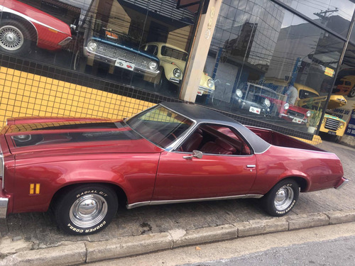 Chevrolet El Camino Ss Impala Belair Hotrood Ranchero Dodge