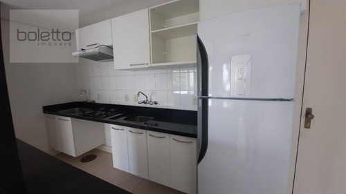 Apartamento, 42 M² - Venda Por R$ 420.000,00 Ou Aluguel Por R$ 1.900,00/mês - Três Figueiras - Porto Alegre/rs - Ap0838