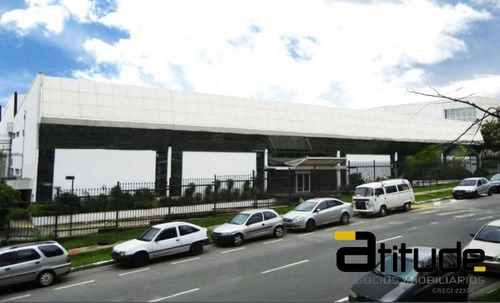 Imagem 1 de 9 de Galpão De 8.760,85 M² Para Locação Em Barueri - Sp - 2308