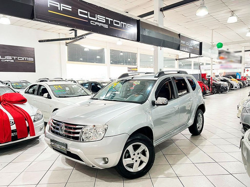 Renault Duster 1.6 DYNAMIQUE 4X2 16V