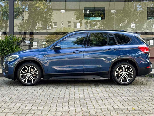 BMW X1 2.0 16V TURBO ACTIVEFLEX SDRIVE20I GP 4P AUTOMÁTICO