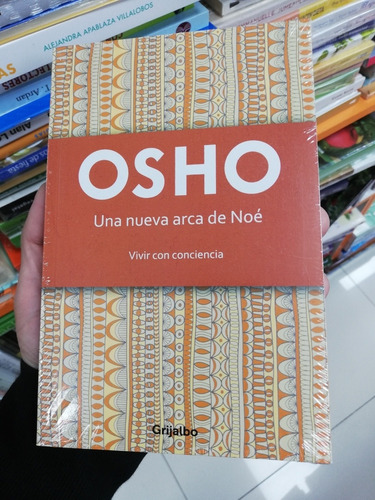 Libro Una Nueva Arca De Noé - Osho