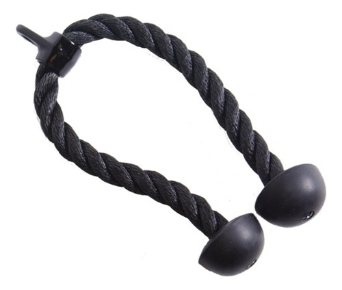 Cap Maneral Para Cuerda Negro