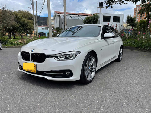 Bmw 320i Sport Line