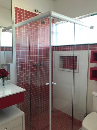 Sobrado Com 3 Dormitórios À Venda, 334 M² - Vila Scarpelli - Santo André/sp - So20181