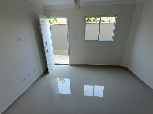 Imagem 8 de 30 de Sobrado Em Vila Tupi, Praia Grande/sp De 57m² 2 Quartos À Venda Por R$ 235.000,00 - So1488322-s