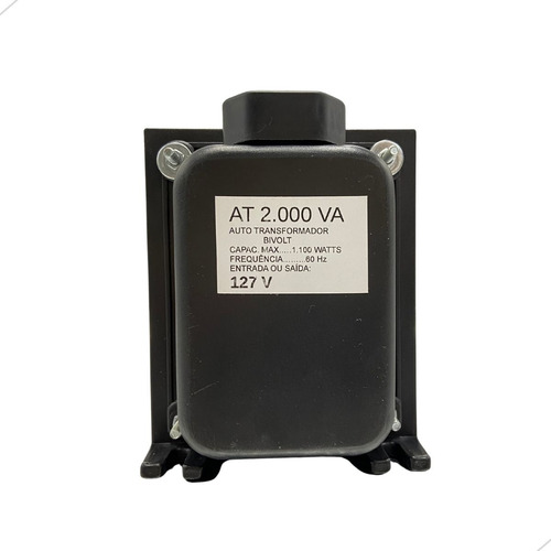 Auto Transformador 2000va Energia 110 Para 220 220 Para 110